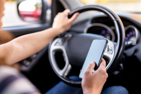 2019 DISTRACTED DRIVING STUDY-PUBLIC ENEMY NO. 1